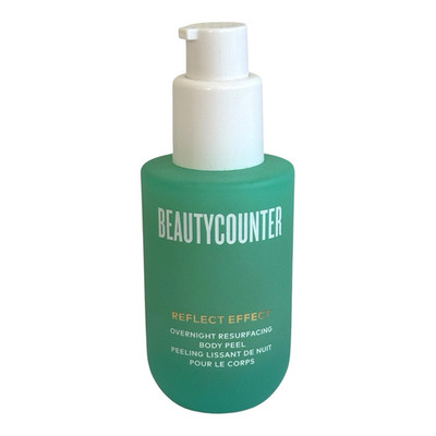 Beauty Counter Reflect Effect Overnight Resurfacing Body Peel 1.7oz 50ml NeW