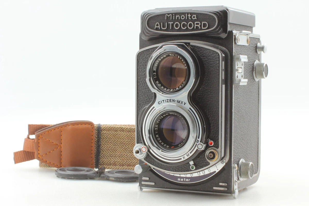 Minolta 6x6 cm Film Cameras for sale | eBay