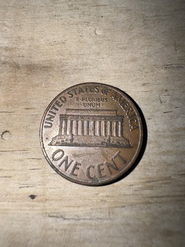 Lot Of 6 Lincoln Memorial Cents,1960-1965, 3 Unminted - Picture 6 of 14