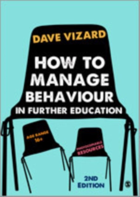 How to Manage Behaviour in Further Education,Dave Vizard- 978144 - Image 3