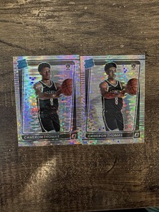 Cam Thomas Rookie Card | eBay
