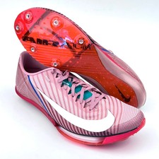 Nike Air Zoom Maxfly 2 Track Field Spikes Armory Pack Red Mens HQ2058-600 Sz 8