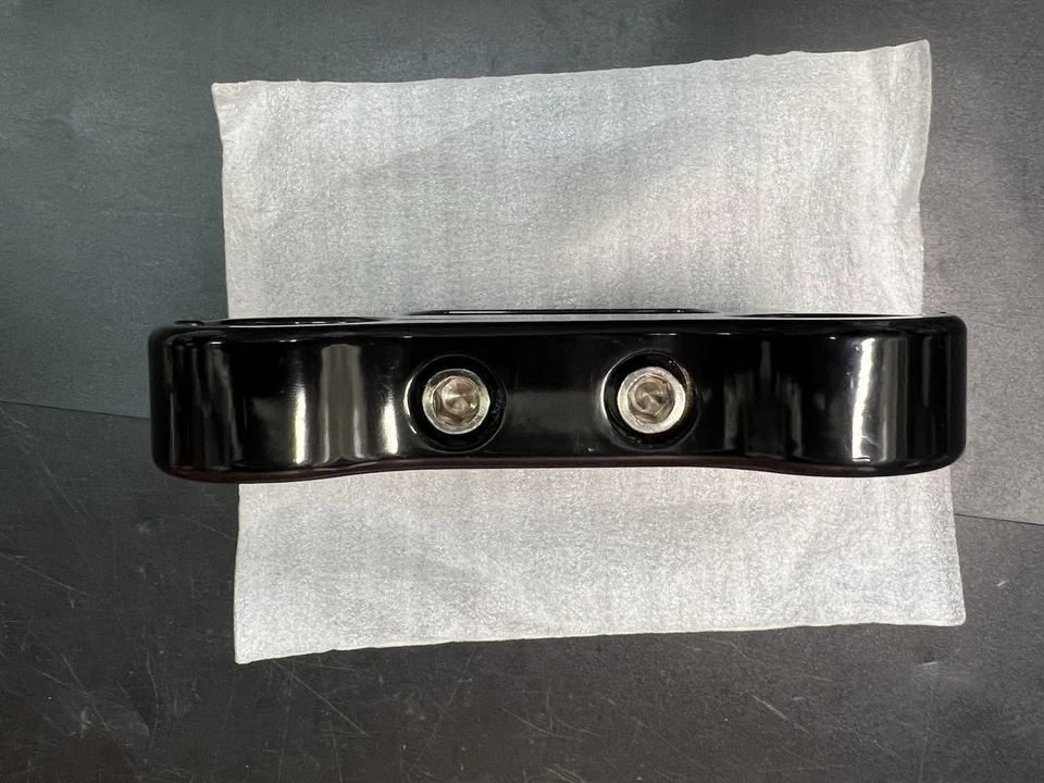 1.25" Digital Gauge Extension T-bar Bracket for 2018+ Harley Street Bob Breakout - Imagem 4 de 4