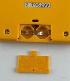 Nintendo Game & Watch Famicom Grand Prix F1 Race Super Mario Bros.