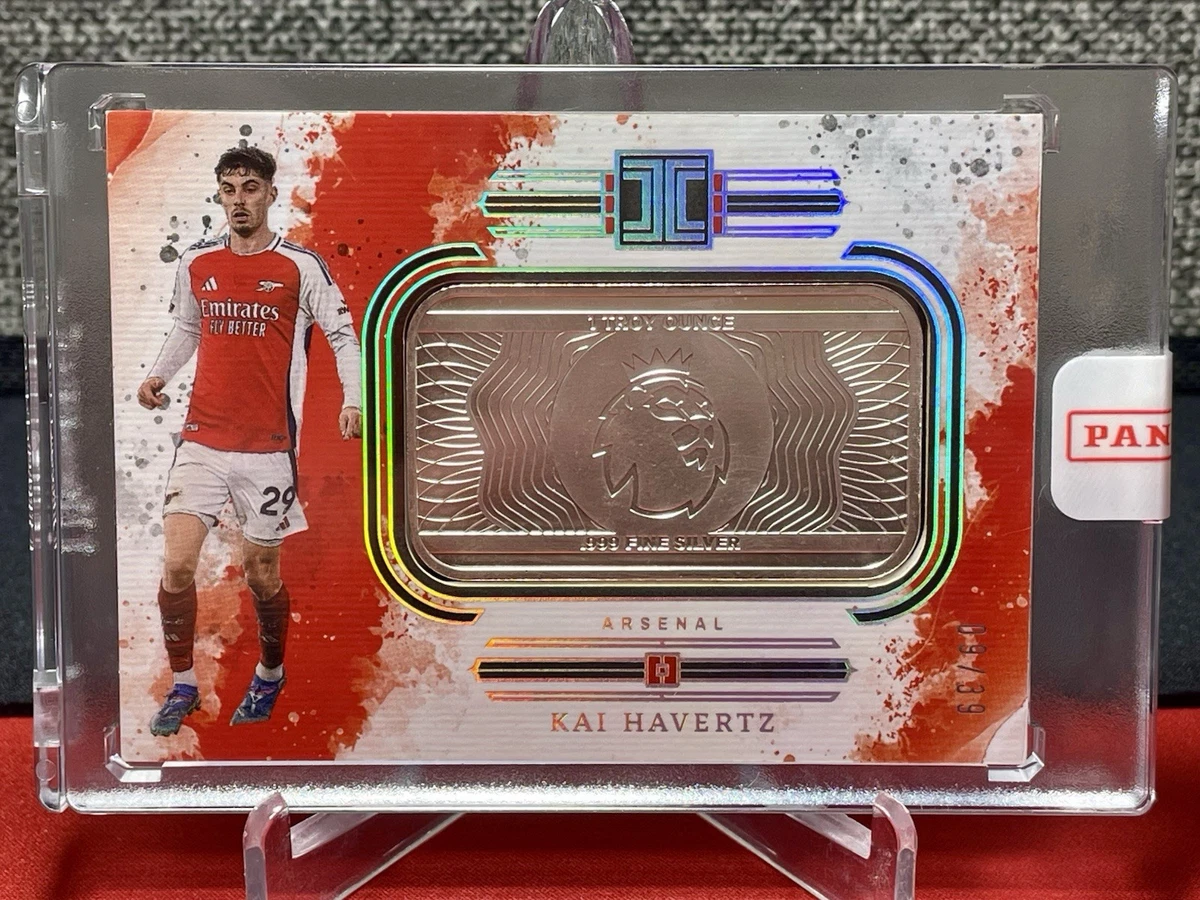 Kai Havertz Trading Cards for sale | eBay