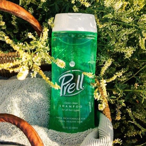 Prell Shampoo, Classic Clean 13.50 oz (Pack of 8) - Picture 7 of 9