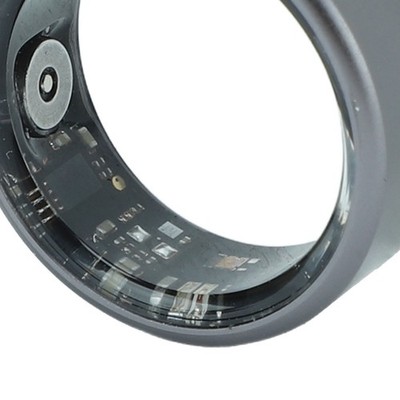 Smart Ring Fitness-Tracker-Ring 50 Meter Wasserdicht Für Sport