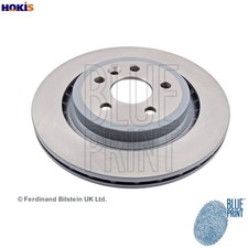 2x BRAKE DISC ADF124310 FOR VOLVO V60/Van S80/II S60 V70/III B4204T43 2.0L 4cyl