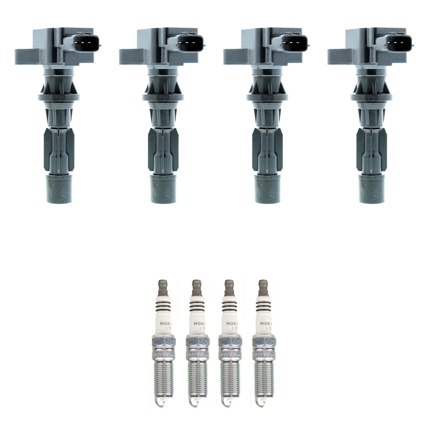 Denso Ignition Coil Kit For Mazda CX-7 3 6