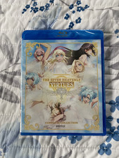 Seven Heavenly Virtues (Blu-ray, 2018) NEW