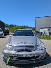 Mercedes-Benz C220 CDI Kombi – 150 PS – TÜV bis 08/2026 Mercedes-Benz C220 CDI Kombi – 150 PS – TÜV bis 08/2026