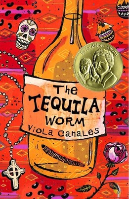 The Tequila Worm - Canales, Viola - Acceptable - See condition notes