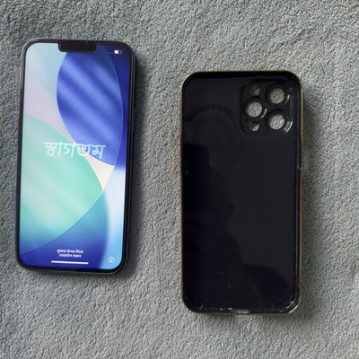 Apple iPhone 13 Pro Max - 128GB - Sierrablau (Ohne Simlock) A2643 (GSM)