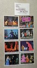 Sleeping Beauty 1979 original 11x14 LOBBY SET of 8 cards DISNEY — photo 1