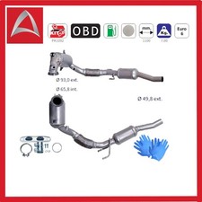 ✅Ruß-Partikelfilter OPF für AUDI A3 SEAT Leon SKODA Octavia VW Golf VII - 999ccm