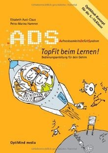 ADS: Topfit beim Lernen: Aufmerksamkeitsdefizitsynd... | Buch | Zustand sehr gut