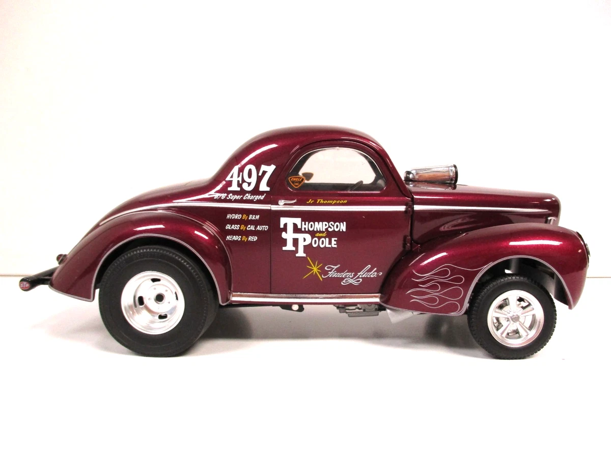 Willys 1:18 Diecast & Toy Vehicles for sale - eBay