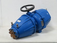ABZ VALVE & CONTROLS ABZ-E2600SR VALVE ACTUATOR 2.48 A 2655 LBF-IN T187810