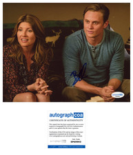 Billy Magnussen 'Game Night’ Signed 8x10 Photo 'Ryan' ACOA