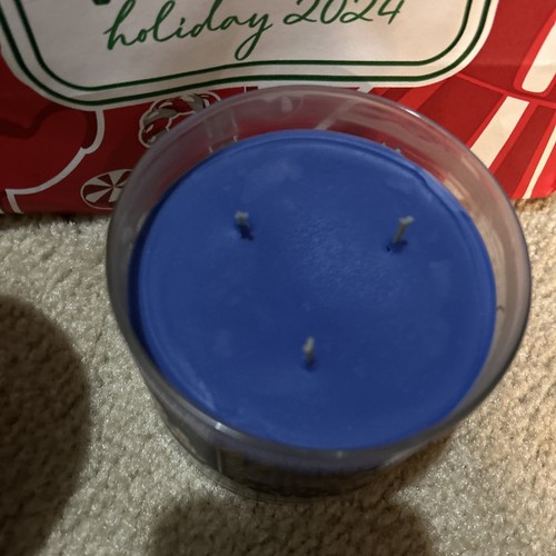 BATH & BODY WORKS BLUEBERRY MAPLE PANCAKES 3 WICK SCENTED CANDLE 14.5 oz NEW - Picture 16 of 21