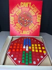 Can't Stop Board Tile Game Vintage 1980 Parker Brothers