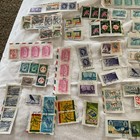 Vintage Collection  148  Stamps From Mixed International Countries   BB — photo 7