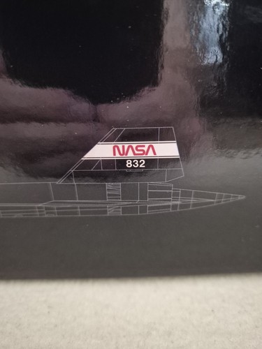 Century Wings 1:72 748323 Lockheed Martin SR-71 Blackbird Nasa 831, 1999 Edw