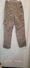 5.11 Tactical Men’s Beige Solid Cargo Tactical Pants Regular 32x34 — photo 4