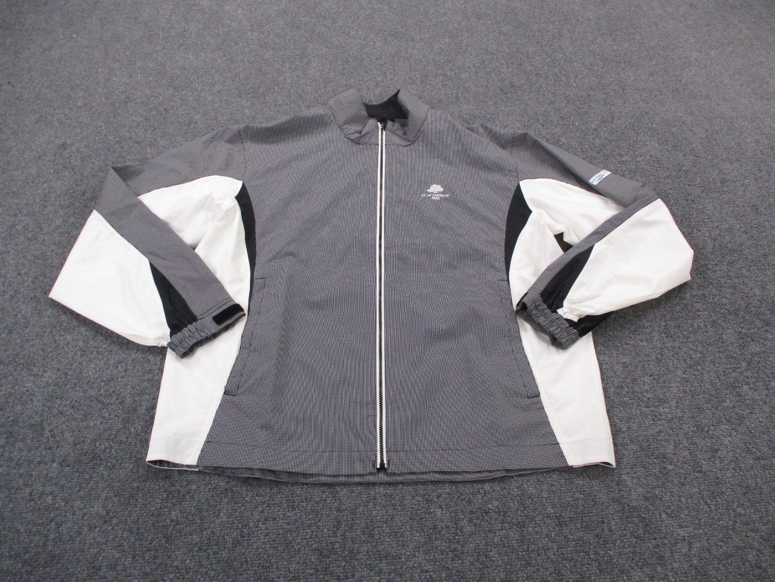 Footjoy Jacket Mens L Dryjoys Hydrolite Performance Golf Rain Active Outdoors