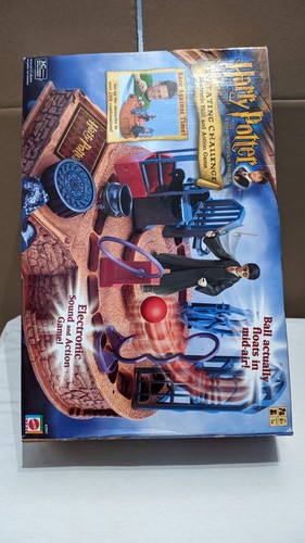 Harry Potter Levitating Challenge Electronic Game Mattel 2001 Working - Picture 7 of 9