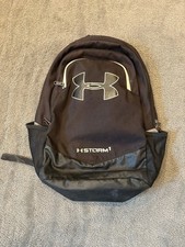 Zaino Under Armour Storm 1 nero leggero borsa scuola laptop attrezzatura termica