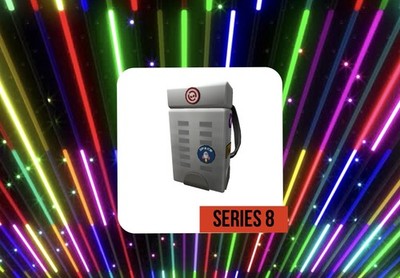R0BLOX Tot Code - Interstellar Zombie Hunter Backpack | Series 8