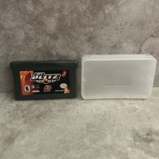 NFL Blitz 2003 - Game Boy Advance Game - Cartridge And Plastic Case - VG02