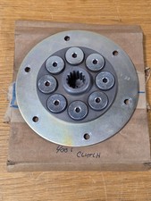 Hayes Mfg KB03-437-8-387-2 Flexible Flywheel Drive Coupling Plate 128427 8"