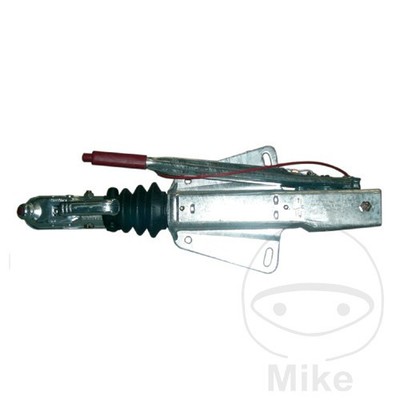 AL-KO Hitch with inertia brake for top installation trailer 161S