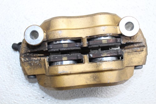 05-06 KAWASAKI NINJA ZX-6R ZX636C RIGHT LEFT FRONT BRAKE CALIPER SET PAIR - Picture 6 of 11