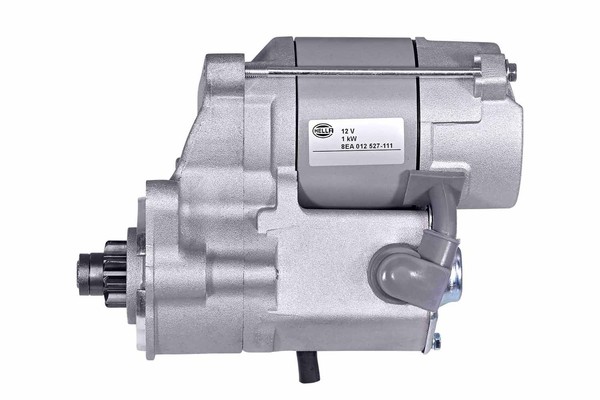 Starter Hella 8EA 012 527 111 Anlasser Startmotor-image