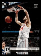 2019 Panini Chronicles #119 Goga Bitadze Rookie Pacers