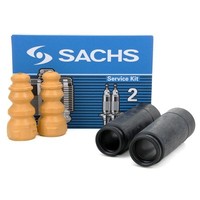 Sachs Staubschutz + Anschlagpuffer FüR VW Golf 4 5 6 Polo A1 Ibiza Fabia Hinten