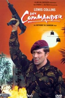 Der Commander von Anthony M. Dawson | DVD | Zustand sehr gut