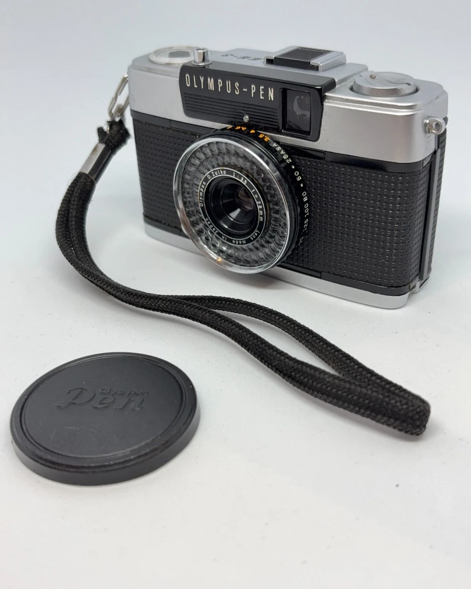Olympus Pen EE-3 Film Cameras for sale | eBay