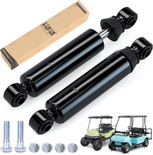 Golf Cart Front Shock Absorbers for Club Car DS Precedent - 2-Pack