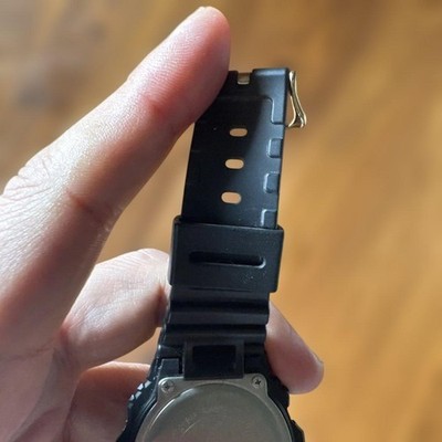 G-SHOCK DW-5700TH-1DR 3229 美品 DW-5700TH-1 | DW-5700TH-1DR | G-Shock Classic Retro