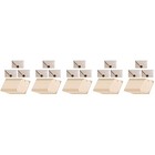 5 Pieces Umschlag Briefpapier Und Briefumschlag Set Wiederverwendbare Umschläge