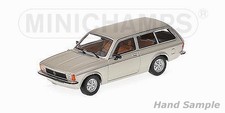 1:43 Minichamps Opel Kadett C Caravan L 1978 Silver 400048111 Diecast Model
