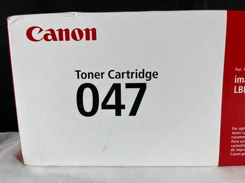 Cartucho de tóner negro Canon 047 para color imageCLASS LBP110/MF110 Series - Imagen 7 de 12