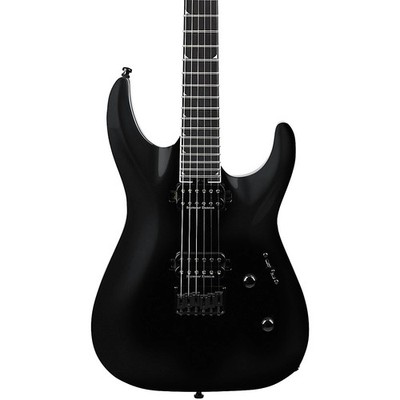 Jackson Pro Plus Series Soloist SLA2 HT Electric Guitar  Gloss Black