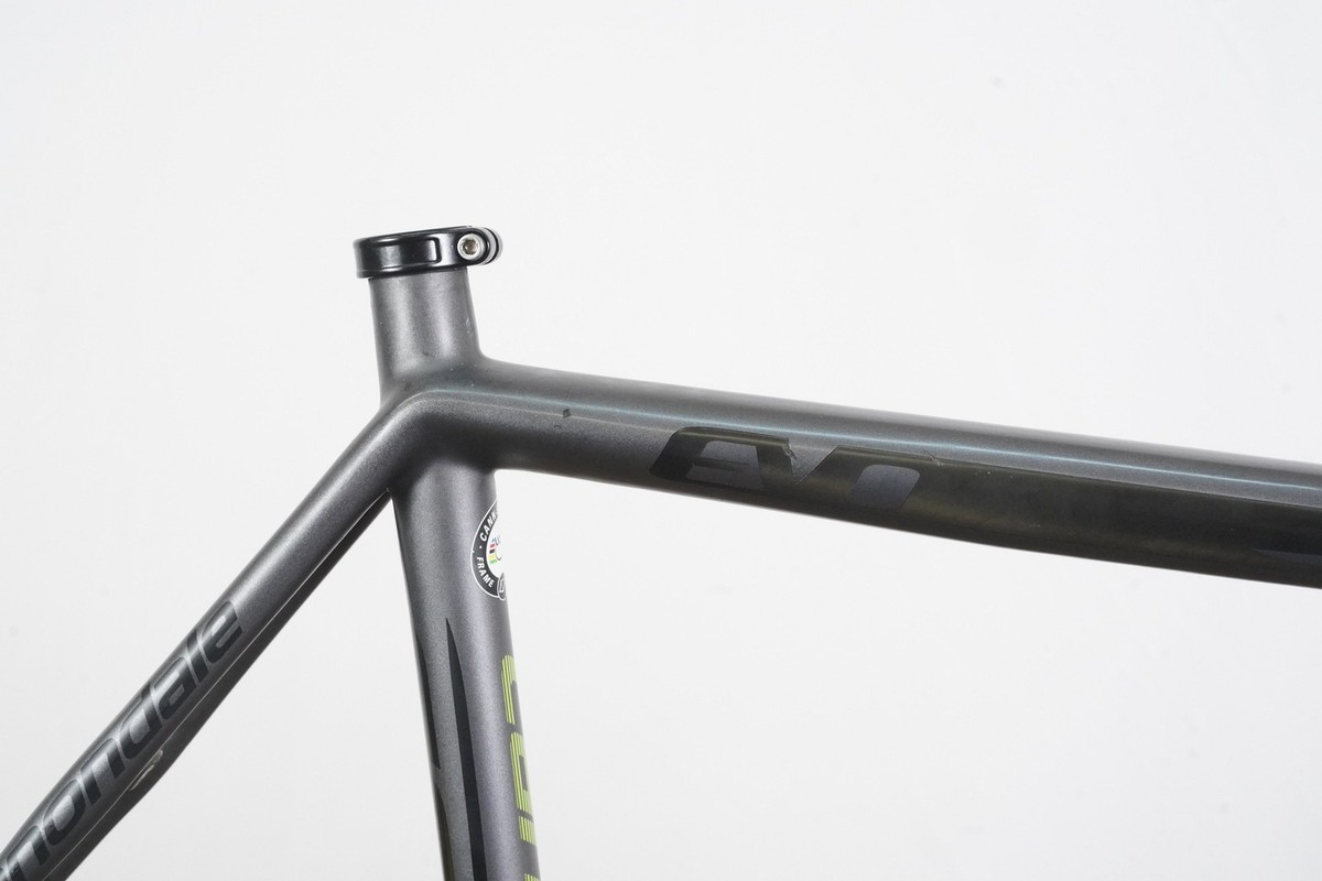 56cm Cannondale SuperSix EVO Hi-MOD Carbon Rim Brake