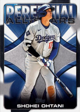 2026 Topps Series 1 Celebration Perennial All-Stars -You Pick-