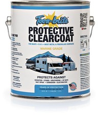 M & L Marine P1000 Toon-brite Protective Clea...